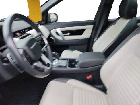 Used 2022 Land Rover Discovery Sport SE R-Dynamic AWD/4WD image 9