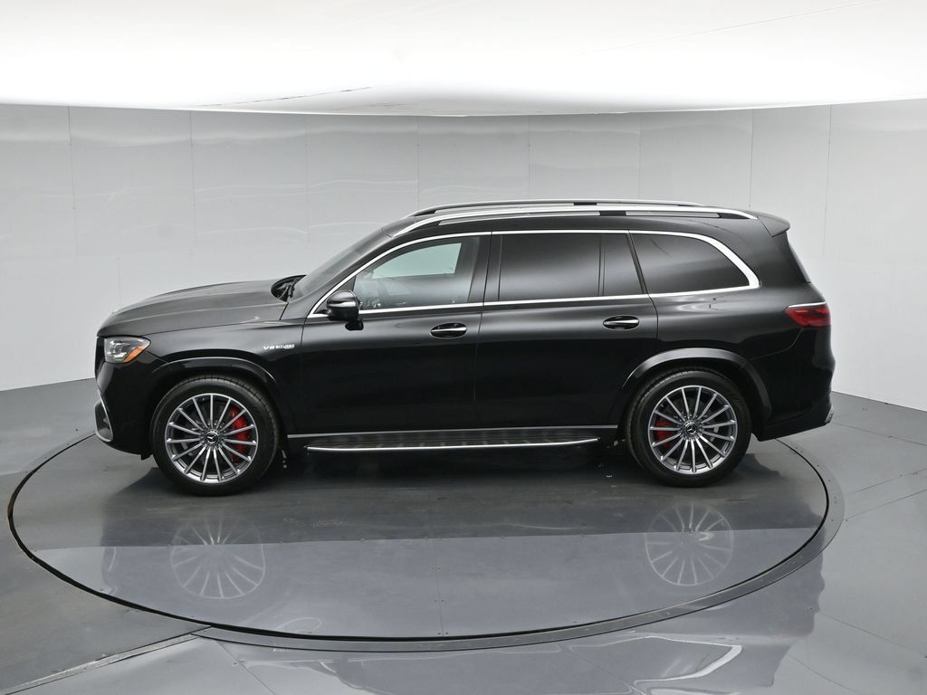 Used 2025 Mercedes-Benz GLS 63 AMG 4MATIC image 39