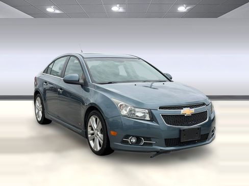 Used 2012 Chevrolet Cruze LTZ w/ RS Package FWD image 7