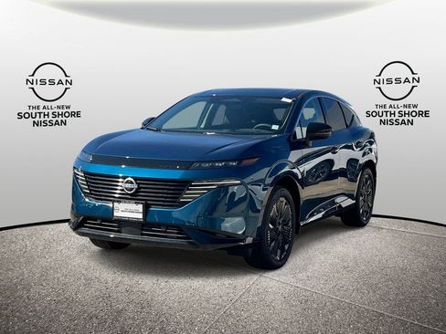 New 2026 Nissan Murano Platinum w/ Technology Package AWD/4WD image 4