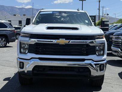 Used 2025 Chevrolet Silverado 2500 LT