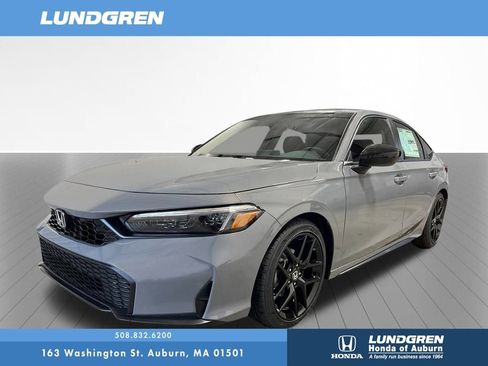 New 2026 Honda Civic Sport image 1