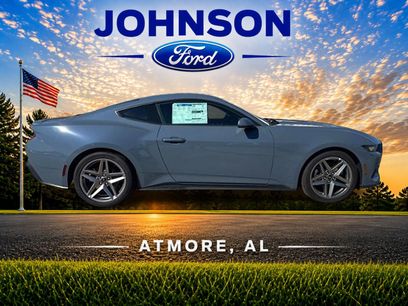 New 2024 Ford Mustang Premium