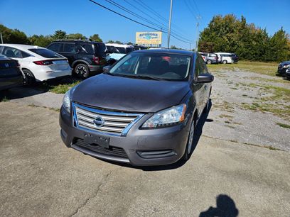 Used 2015 Nissan Sentra SV