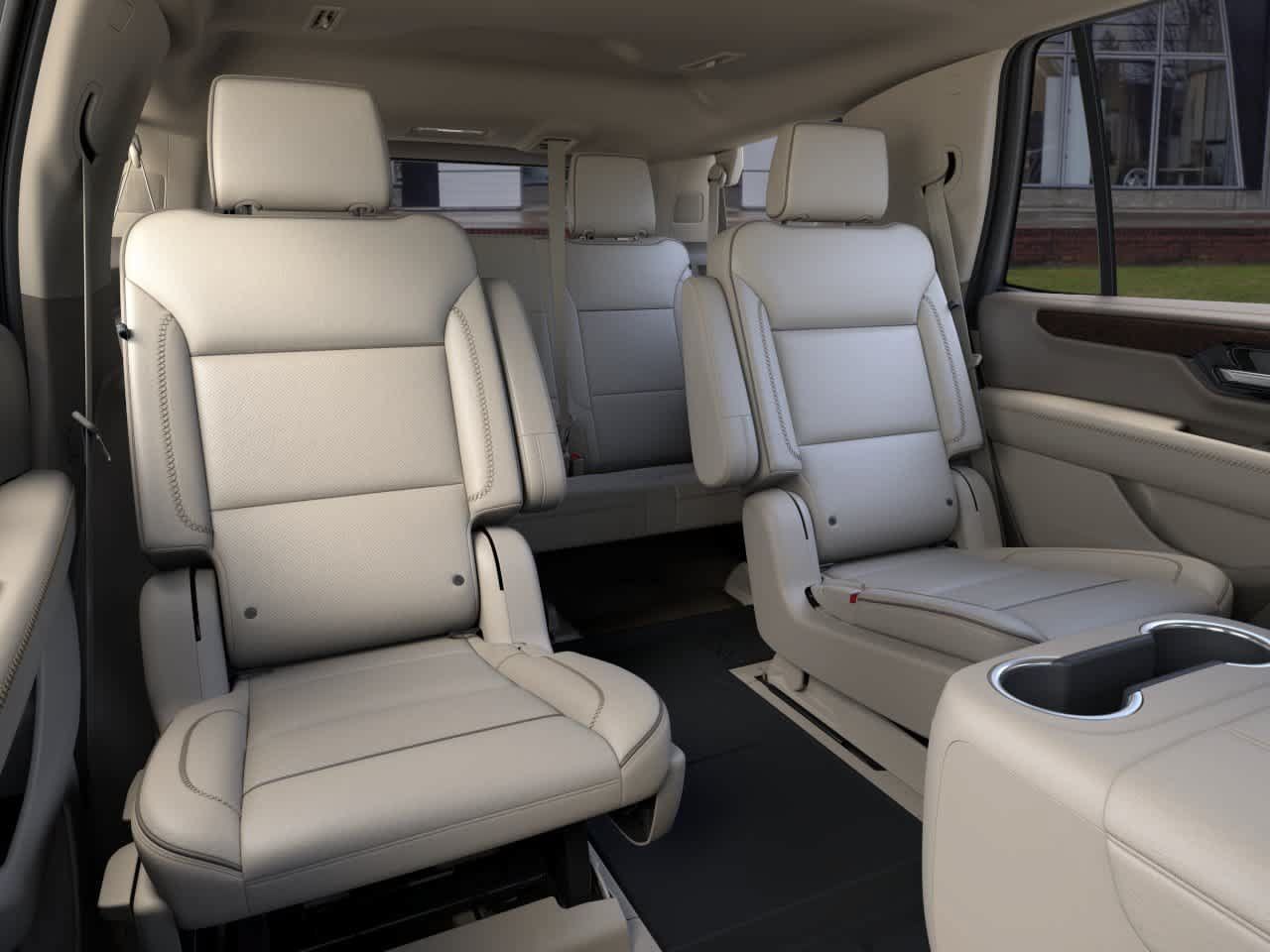 New 2026 GMC Yukon Denali w/ Denali Reserve Package AWD/4WD image 17