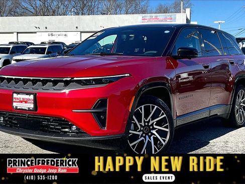 Used 2025 Jeep Wagoneer S Limited image 3