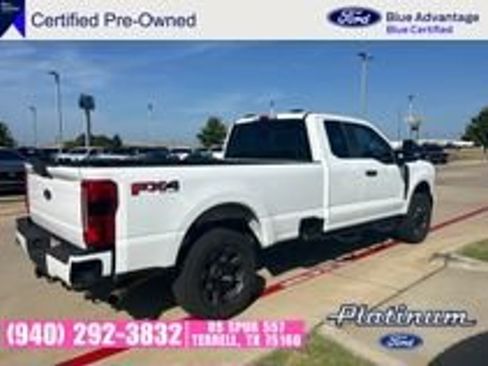 Used 2024 Ford F250 XL w/ STX Appearance Package AWD/4WD image 6