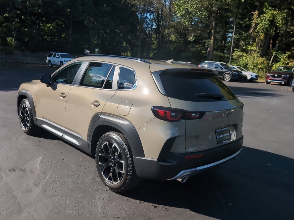 New 2026 MAZDA CX-50 Meridian Edition w/ Weather Package AWD/4WD image 14