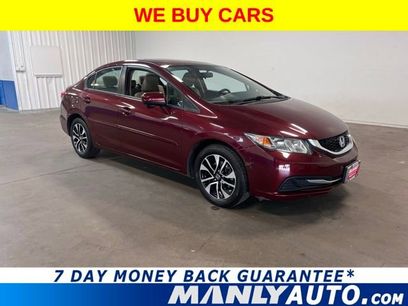 Used 2015 Honda Civic EX