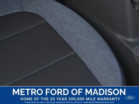 New 2025 Ford Bronco Sport Outer Banks w/ Sasquatch Outer Banks Package image 17