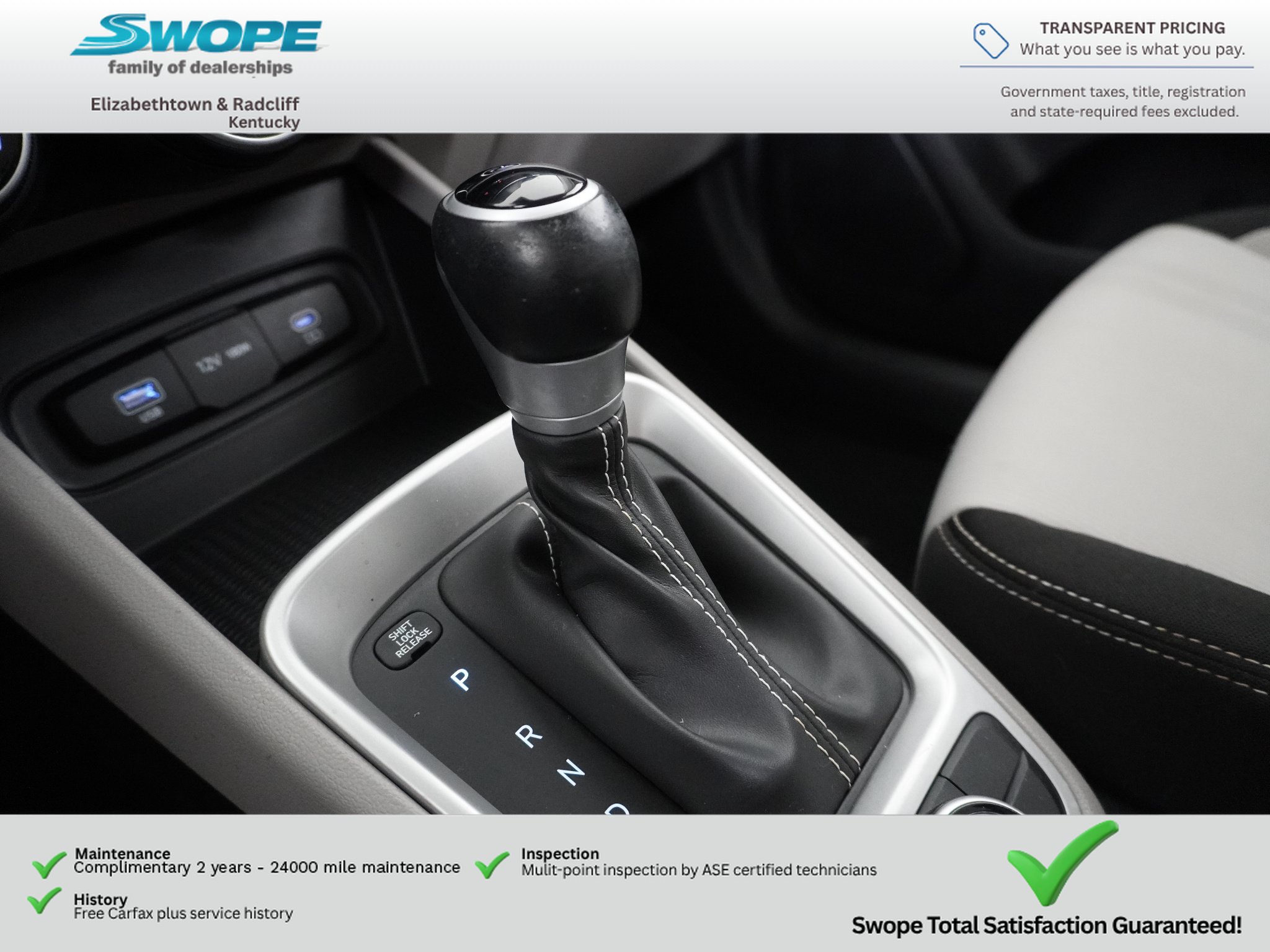 Used 2024 Hyundai Venue SEL FWD image 23