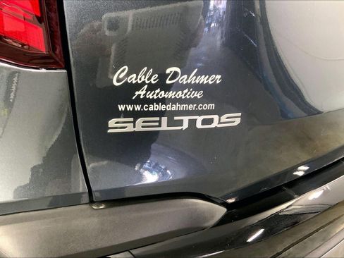 Certified 2025 Kia Seltos S image 29