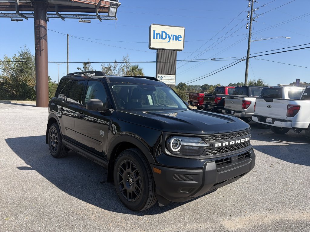 New 2026 Ford Bronco Sport Big Bend w/ Convenience Package AWD/4WD image 9