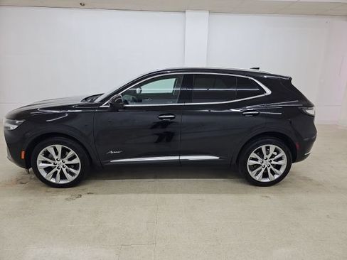 Used 2023 Buick Envision Avenir AWD/4WD image 20