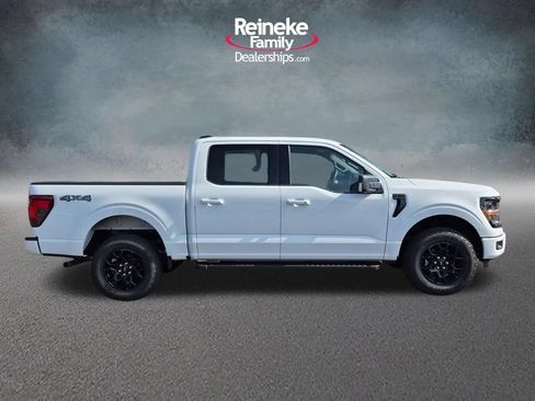 New 2026 Ford F150 XLT w/ Equipment Group 302A MID AWD/4WD image 4