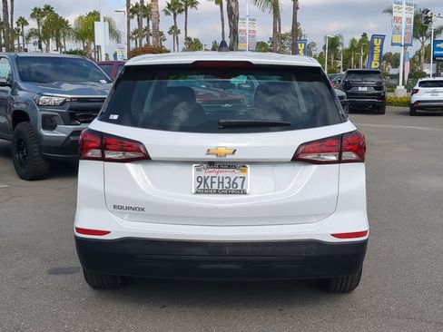 Certified 2024 Chevrolet Equinox LS image 7