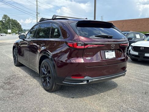 Used 2026 MAZDA CX-90 3.3 Turbo S w/ Premium Package AWD/4WD image 13