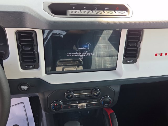 New 2026 Ford Bronco Heritage Edition AWD/4WD image 19