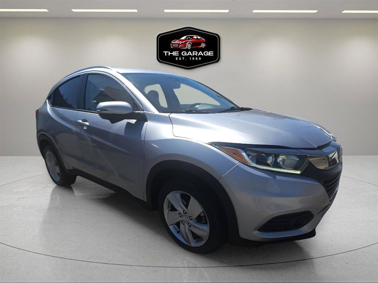 Used 2019 Honda HR-V EX image 8