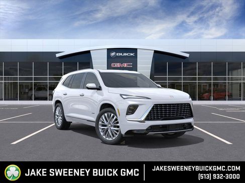 New 2026 Buick Enclave Avenir w/ Super Cruise Package image 1