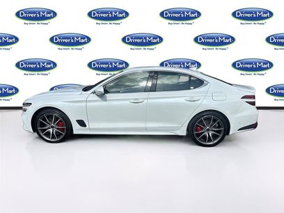 Used 2025 Genesis G70 2.5T