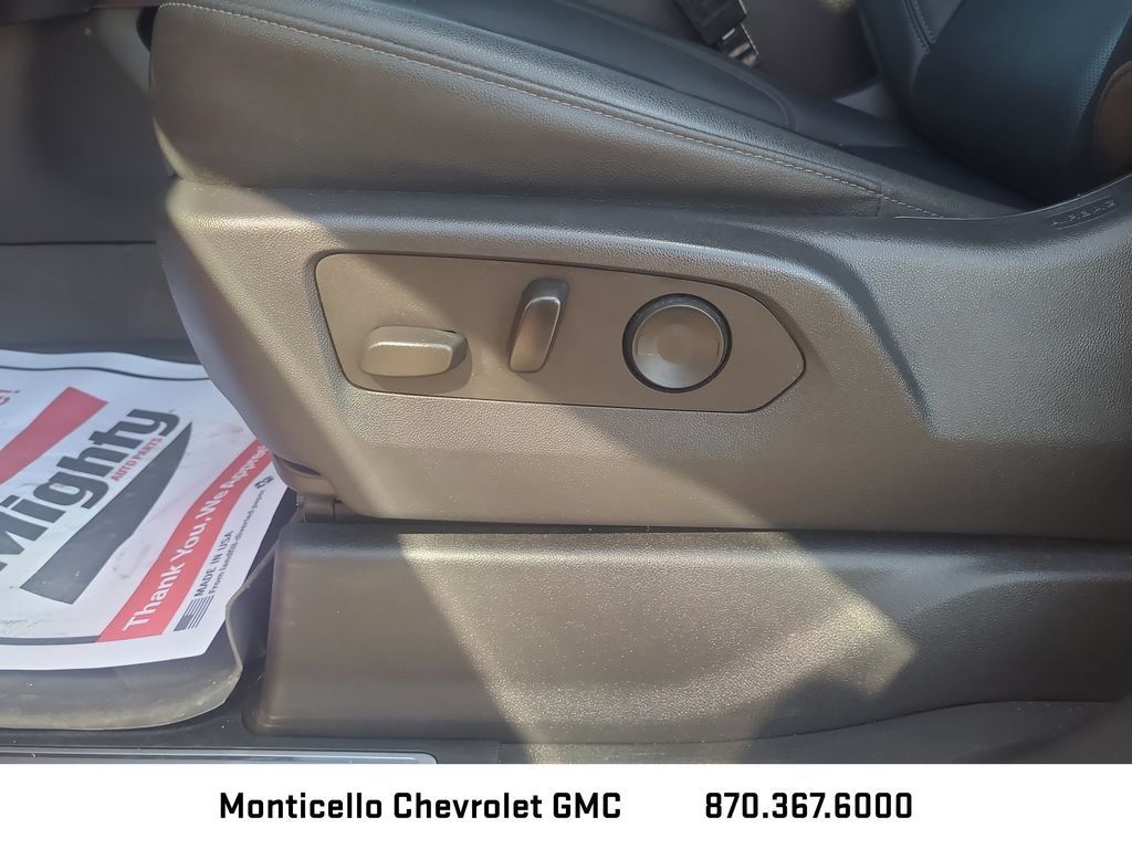 Certified 2023 GMC Sierra 1500 SLT w/ SLT Premium Plus Package AWD/4WD image 16