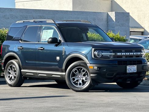 Used 2021 Ford Bronco Sport Big Bend image 2