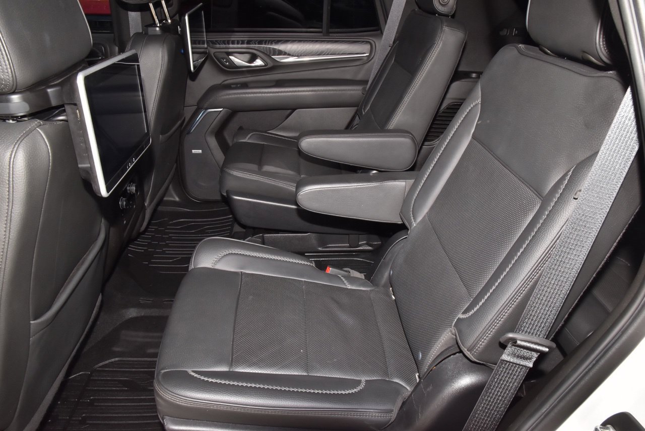 Used 2022 GMC Yukon Denali RWD image 14