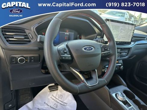 Certified 2023 Ford Escape ST-Line w/ Tech Pack #1 image 24