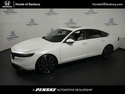 Used 2024 Honda Accord Touring
