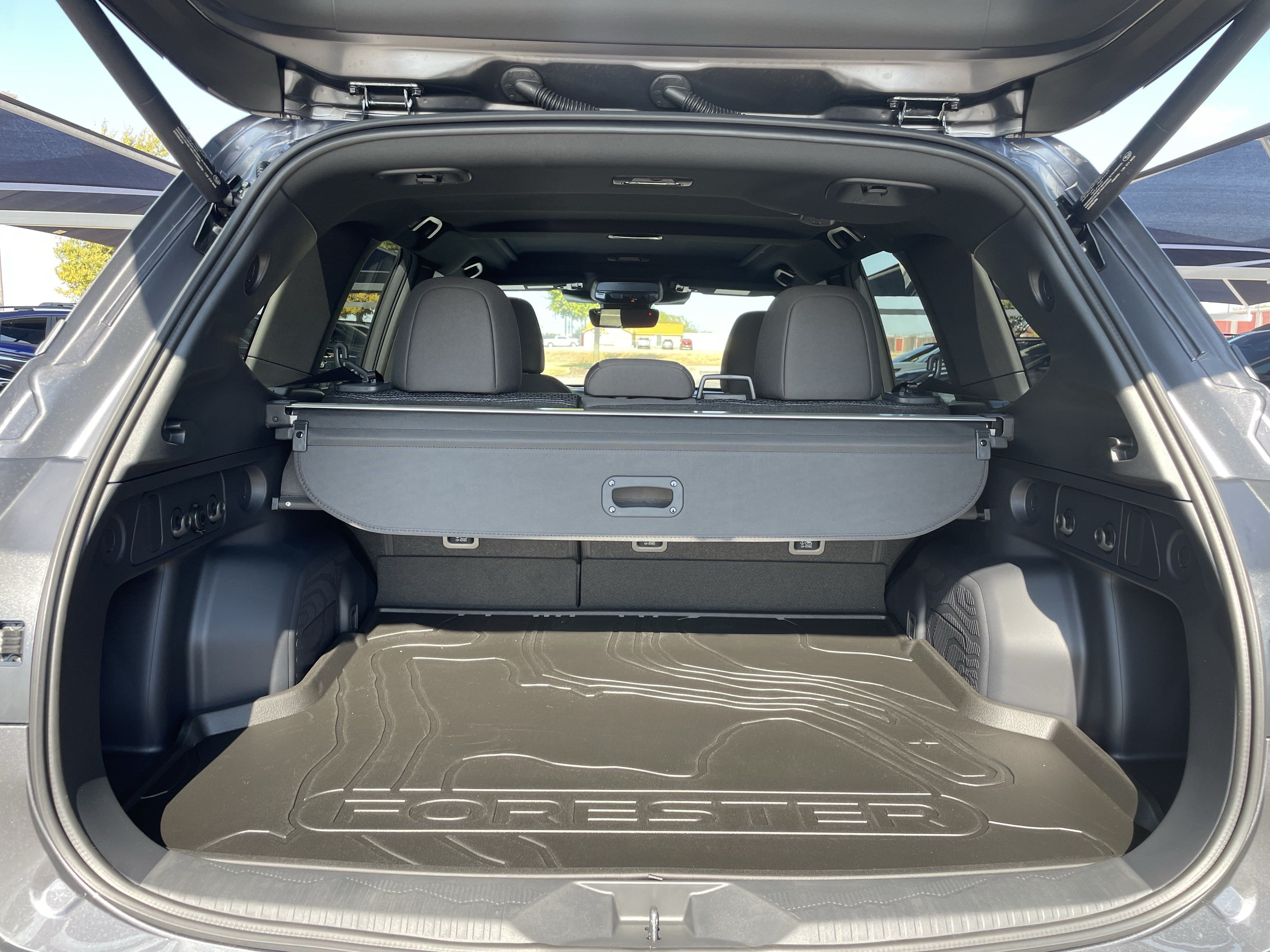 New 2026 Subaru Forester Premium AWD/4WD image 9