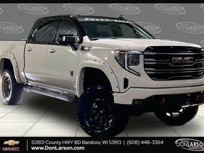 New 2026 GMC Sierra 1500 AT4 w/ AT4 Premium Package
