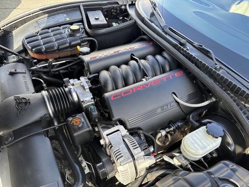 Used 2002 Chevrolet Corvette Convertible w/ Preferred Equipment Group2 image 10