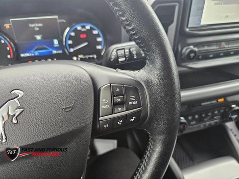 Used 2021 Ford Bronco Sport Outer Banks AWD/4WD image 19