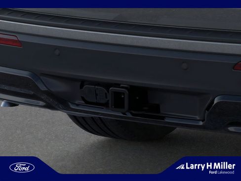 New 2026 Ford Explorer ST-Line w/ ST-Line Street Pack image 23
