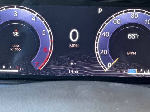 New 2025 Jeep Wagoneer Series II image 27