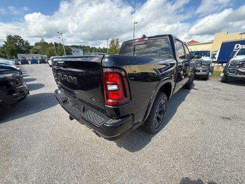 New 2026 RAM 1500 Big Horn AWD/4WD image 5