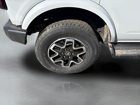 Used 2026 Ford Bronco Outer Banks AWD/4WD image 23