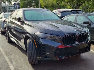 Used 2025 BMW X6 xDrive40i w/ Executive Package AWD/4WD video 1