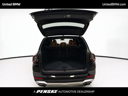 Used 2024 BMW X3 xDrive30i w/ Convenience Package w/ZPA image 14