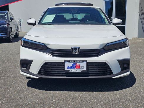 Used 2022 Honda Civic Touring image 8