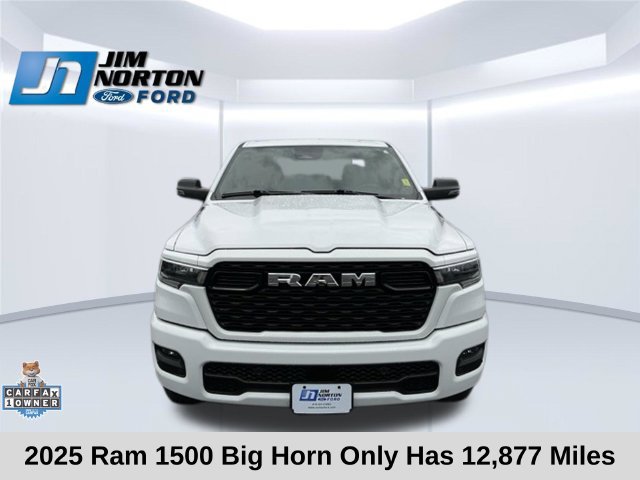 Used 2025 RAM 1500 Big Horn AWD/4WD image 10