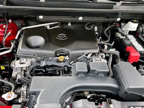 Used 2023 Toyota RAV4 TRD Off-Road w/ TRD Off-Road Weather Package AWD/4WD image 32