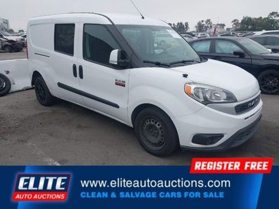 Used 2021 RAM ProMaster City SLT w/ Popular Equipment Group