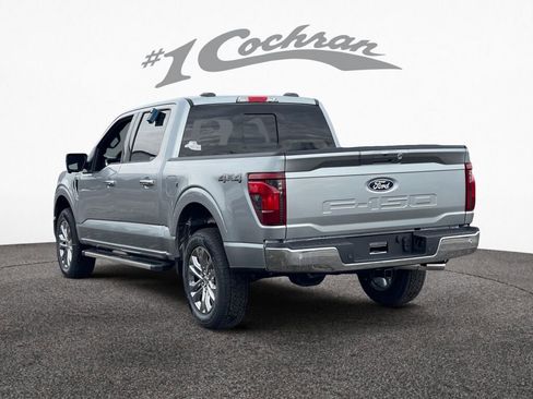 New 2025 Ford F150 XLT w/ Equipment Group 303A High image 4