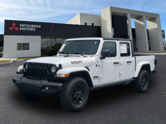 Used 2022 Jeep Gladiator Sport AWD/4WD image 1