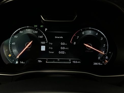 Used 2023 Genesis GV80 2.5T w/ Prestige 20" Package image 17