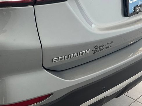 Certified 2024 Chevrolet Equinox LT AWD/4WD image 44