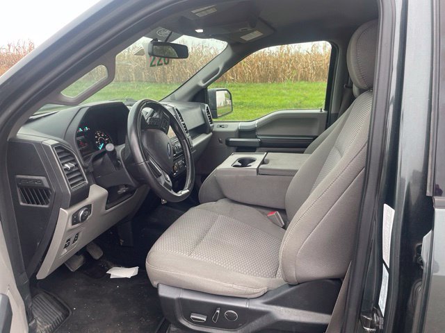 Used 2018 Ford F150 XLT w/ Equipment Group 302A Luxury AWD/4WD image 22