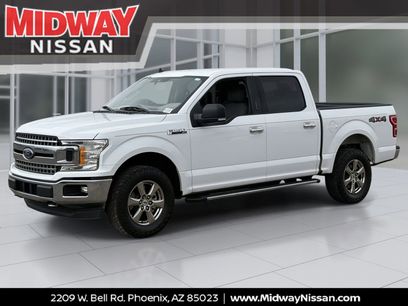 Used 2020 Ford F150 XLT w/ Equipment Group 302A Luxury